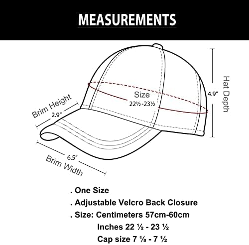 פייקי Men's Trucker Hat Mesh Cap Sport Cap for Men Adjustable Baseball Cap Running Hat